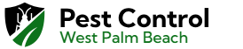 West Palm Beach Pest Control Company Logo